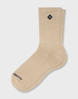 Cotton Crew Socks