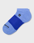 Cotton Low-cut Bright Color Block Socks
