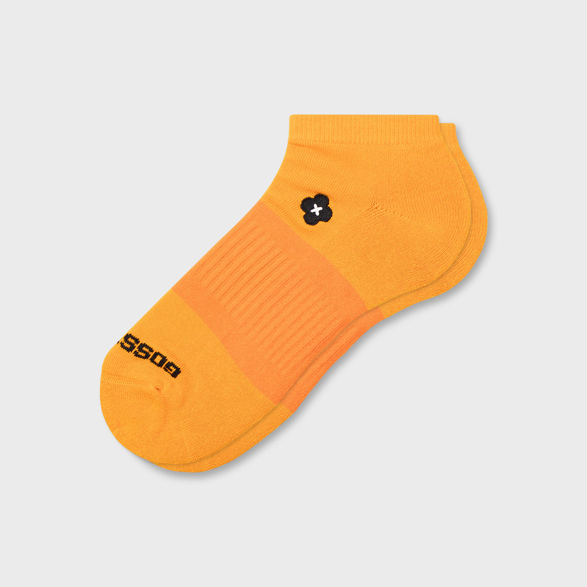 Cotton Low-cut Bright Color Block Socks