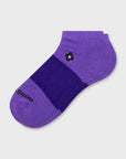 Cotton Low-cut Bright Color Block Socks