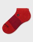 Cotton Low-cut Bright Color Block Socks
