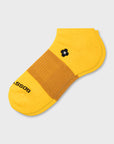 Cotton Low-cut Bright Color Block Socks