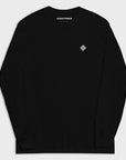 Men's Cotton Long Sleeve T-Shirt