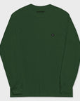 Men's Cotton Long Sleeve T-Shirt