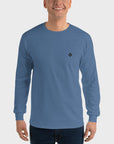 Men's Cotton Long Sleeve T-Shirt
