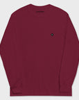Men's Cotton Long Sleeve T-Shirt