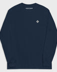 Men's Cotton Long Sleeve T-Shirt