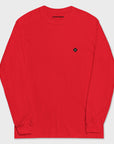 Men's Cotton Long Sleeve T-Shirt