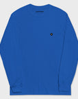 Men's Cotton Long Sleeve T-Shirt