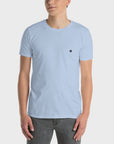 Men's Short-Sleeve Cotton T-Shirt