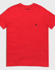 Men's Short-Sleeve Cotton T-Shirt
