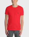 Men's Short-Sleeve Cotton T-Shirt