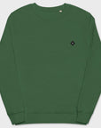Unisex Organic Cotton Sweatshirt