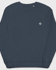 Unisex Organic Cotton Sweatshirt