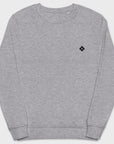 Unisex Organic Cotton Sweatshirt