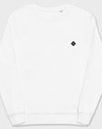 Unisex Organic Cotton Sweatshirt