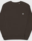 Unisex Organic Cotton Sweatshirt