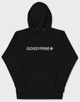 Unisex Large Logo Premium Hoodie