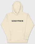 Unisex Large Logo Premium Hoodie