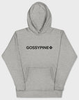Unisex Large Logo Premium Hoodie