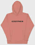 Unisex Large Logo Premium Hoodie