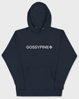 Unisex Large Logo Premium Hoodie