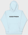 Unisex Large Logo Premium Hoodie