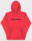 Unisex Large Logo Premium Hoodie