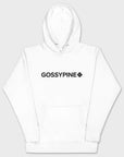 Unisex Large Logo Premium Hoodie