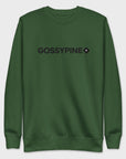 Unisex Large Logo Premium Fleece Sweatshirt