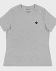 Women's Relaxed Fit Cotton T-Shirt