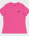 Women's Relaxed Fit Cotton T-Shirt