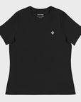 Women's Relaxed Fit Cotton T-Shirt