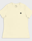 Women's Relaxed Fit Cotton T-Shirt