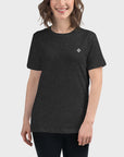 Women's Relaxed Fit Cotton T-Shirt