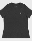 Women's Relaxed Fit Cotton T-Shirt