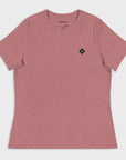 Women's Relaxed Fit Cotton T-Shirt