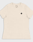 Women's Relaxed Fit Cotton T-Shirt