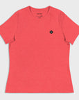 Women's Relaxed Fit Cotton T-Shirt