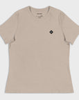 Women's Relaxed Fit Cotton T-Shirt