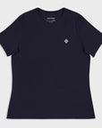 Women's Relaxed Fit Cotton T-Shirt