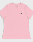 Women's Relaxed Fit Cotton T-Shirt