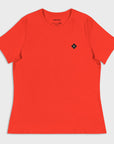 Women's Relaxed Fit Cotton T-Shirt