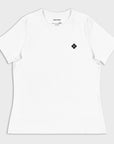 Women's Relaxed Fit Cotton T-Shirt