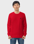 Unisex Organic Cotton Sweatshirt