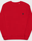 Unisex Organic Cotton Sweatshirt