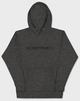 Unisex Large Logo Premium Hoodie
