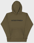 Unisex Large Logo Premium Hoodie