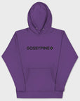 Unisex Large Logo Premium Hoodie