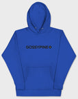 Unisex Large Logo Premium Hoodie